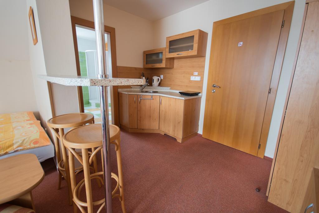 Penzion Ajda Liptovský Mikuláš Extérieur photo