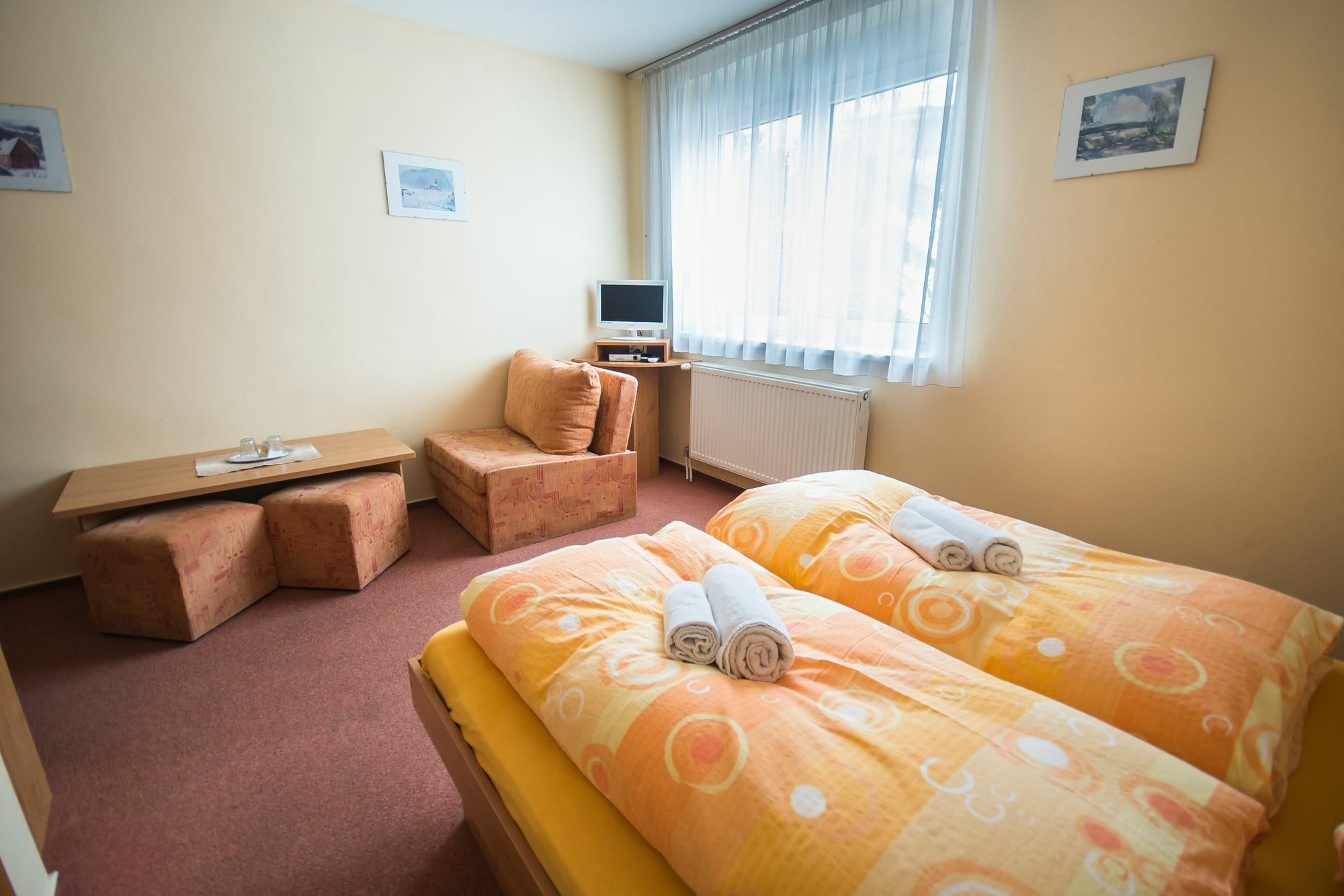 Penzion Ajda Liptovský Mikuláš Extérieur photo