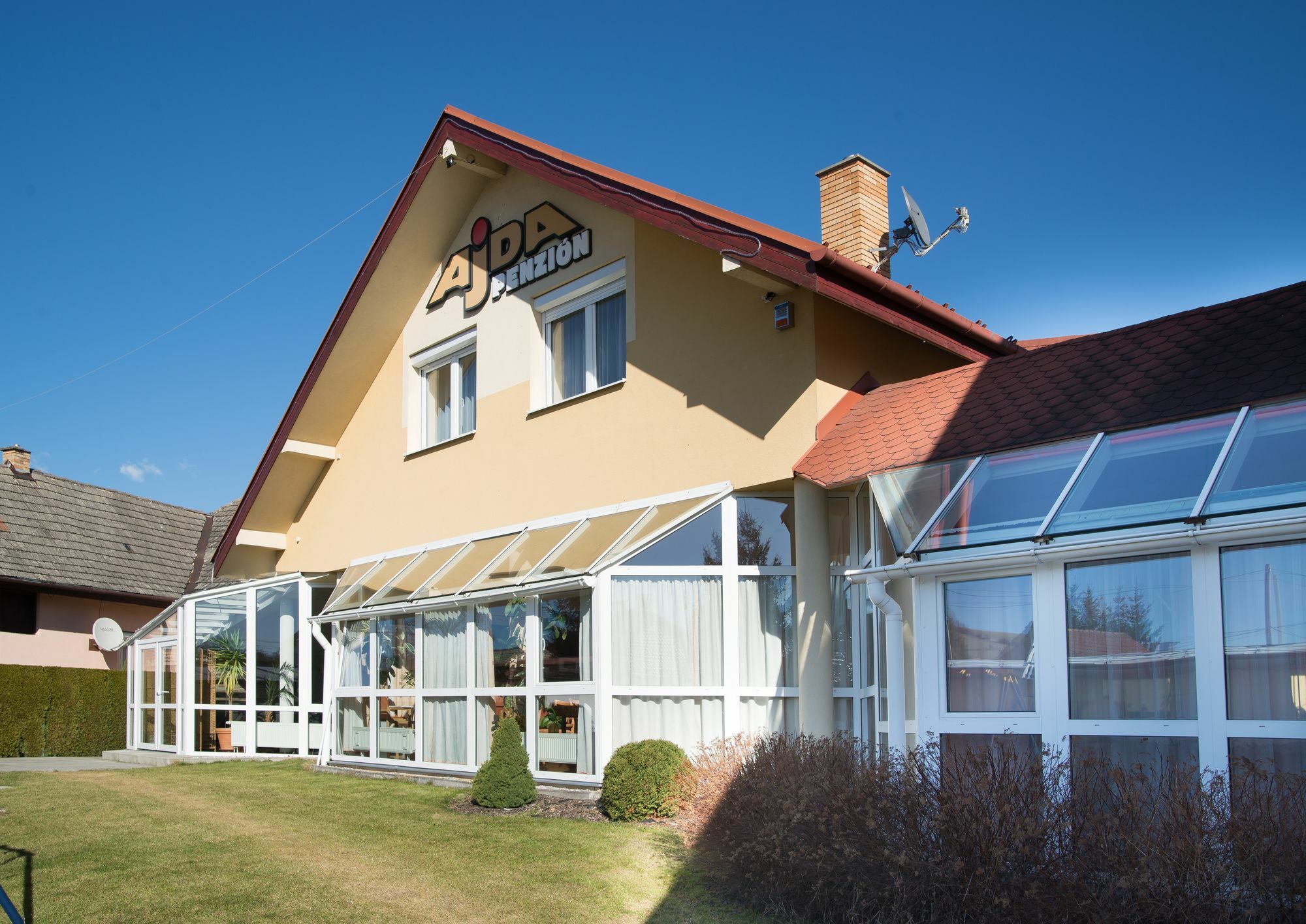 Penzion Ajda Liptovský Mikuláš Extérieur photo